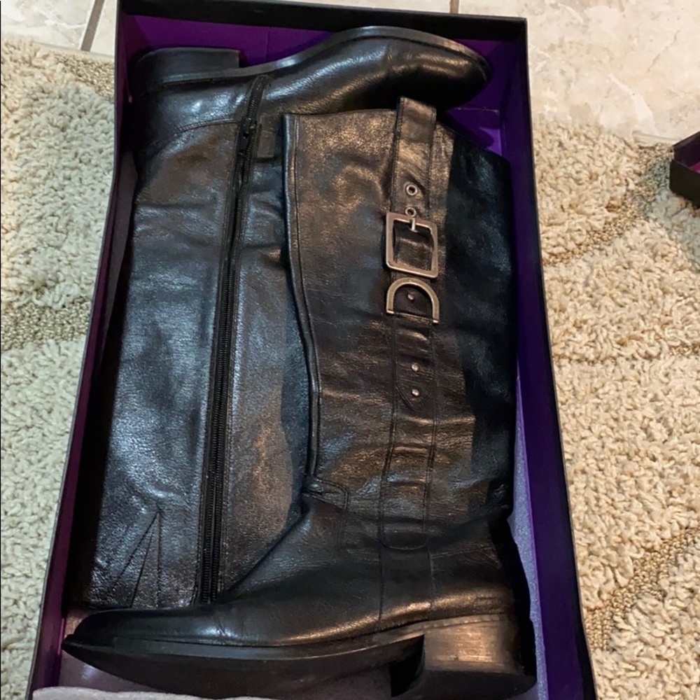 INC Brook Boots
